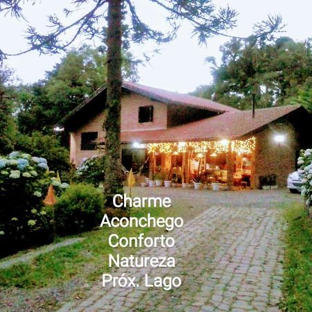 Nanda'S House Pousada Hotel São Francisco de Paula Buitenkant foto