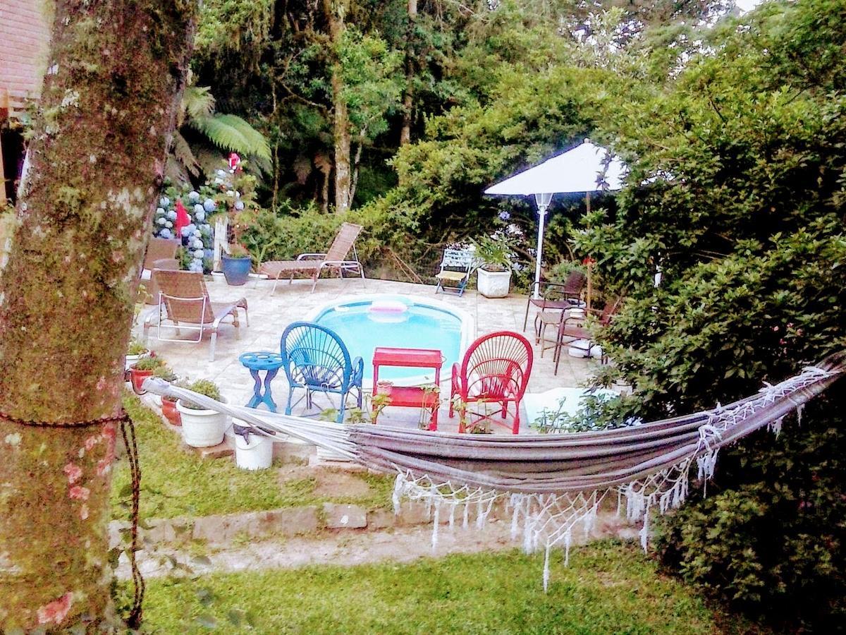 Nanda'S House Pousada Hotel São Francisco de Paula Buitenkant foto