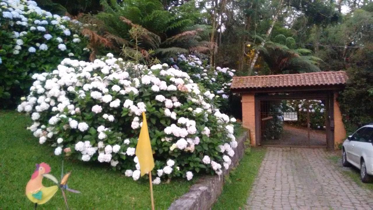 Nanda'S House Pousada Hotel São Francisco de Paula Buitenkant foto