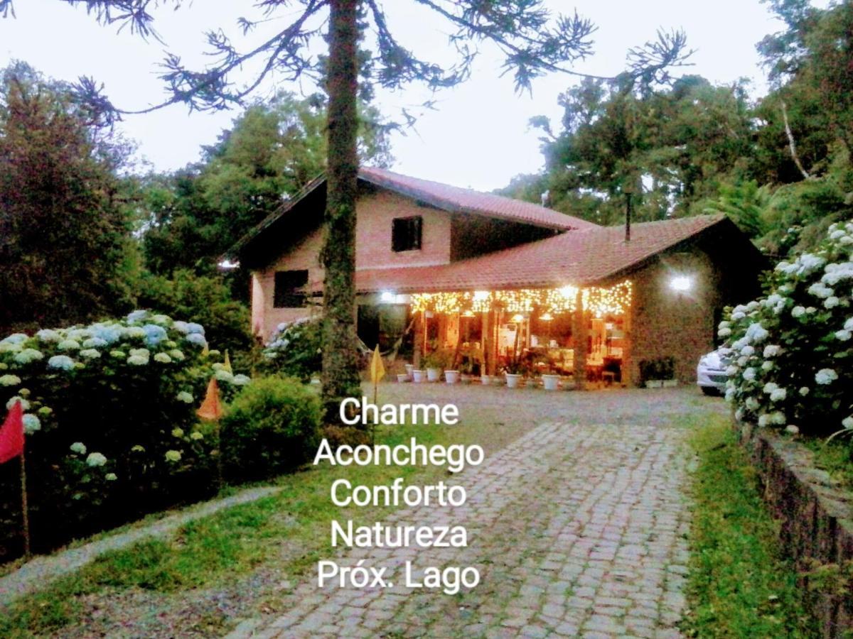 Nanda'S House Pousada Hotel São Francisco de Paula Buitenkant foto